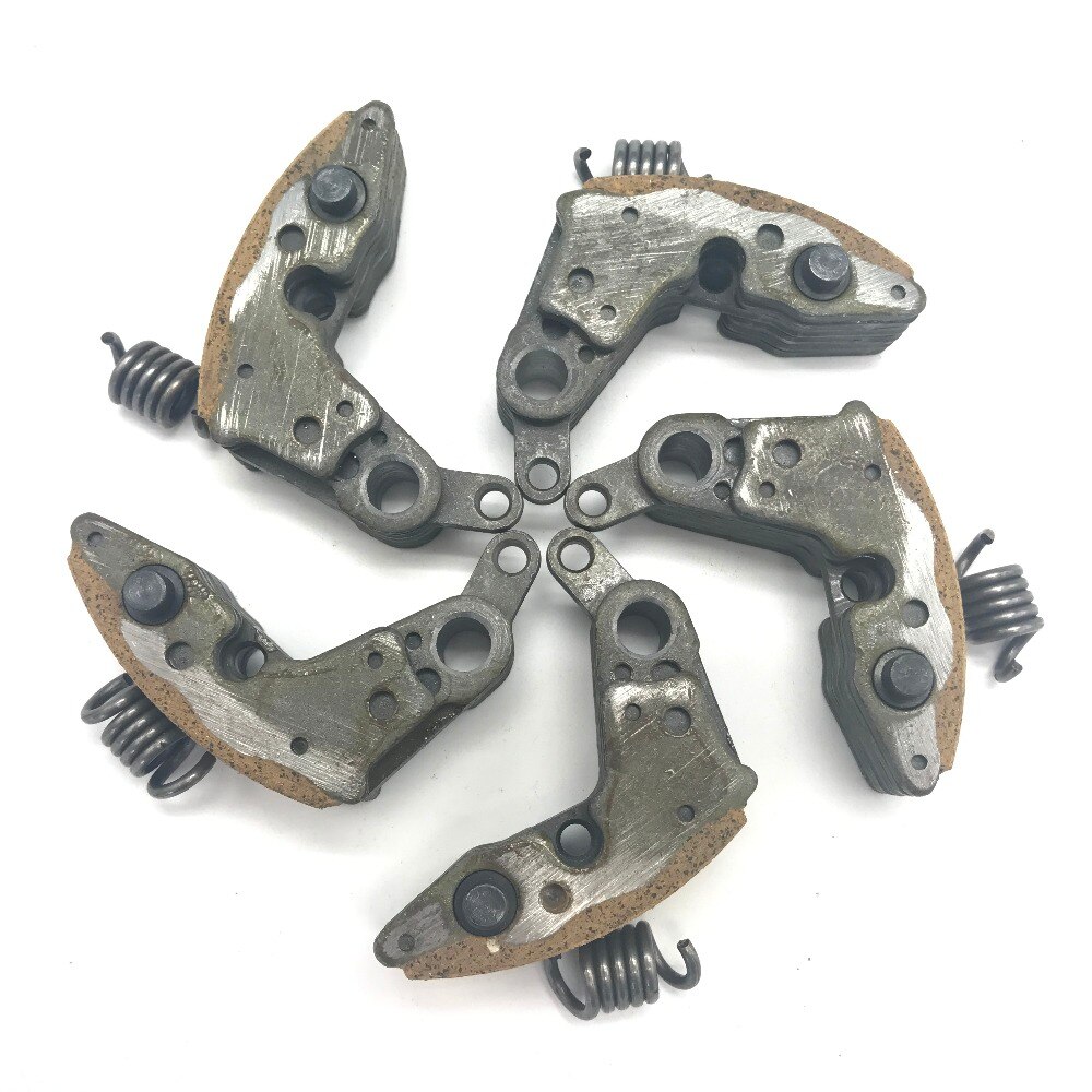 Clutch Pads Met Lente Voor CF800 800CC Atv Utv Go Kart Motor Koppeling Pad