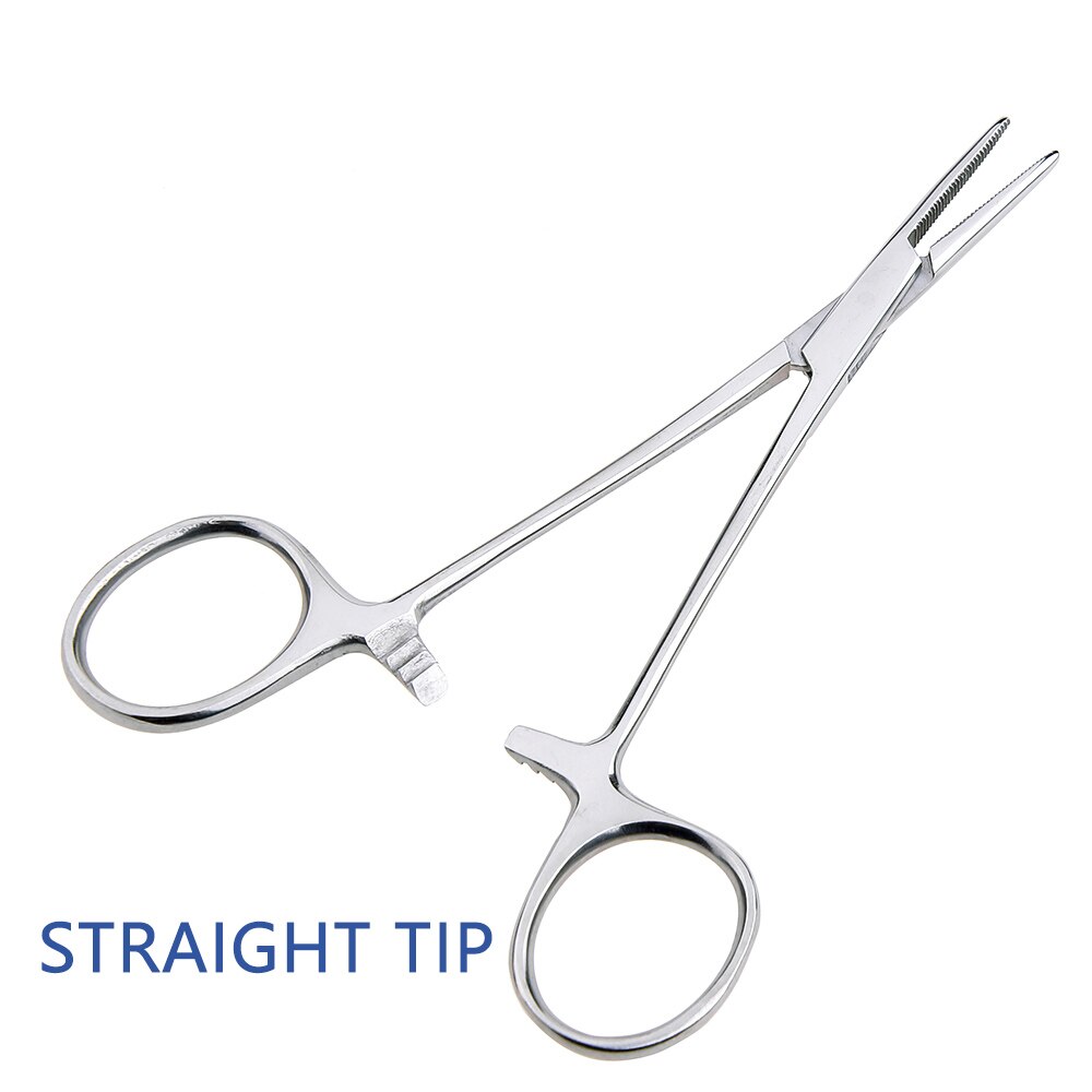 Stainless Steel Pet Dogs Gromming Scissors Curved Shears Sharp Edge Animals Cat Hair Cutting Barber Cutting Tools Kit: 16cm / Straight Tip