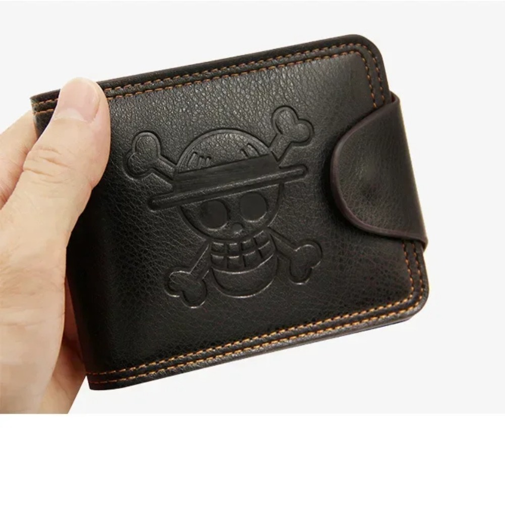 Men's Short Wallet Multi-function Multi-card Slot Wallet Card Holder Purse GiftMulti-functional multi-slot wallet: Default Title