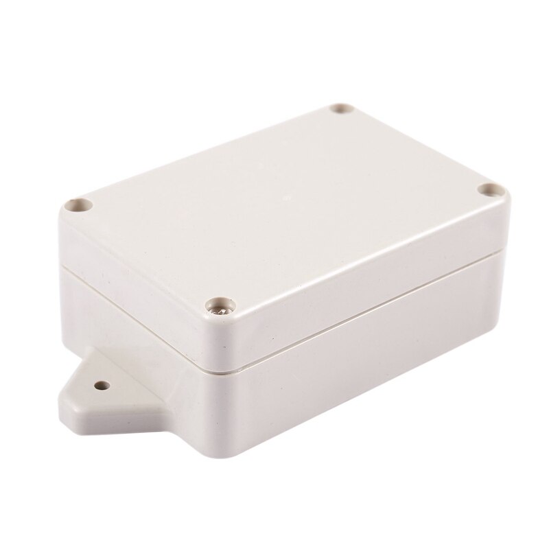 8m x 58mm x 3m Waterproof Plastic Sealed Electrical Junction Box