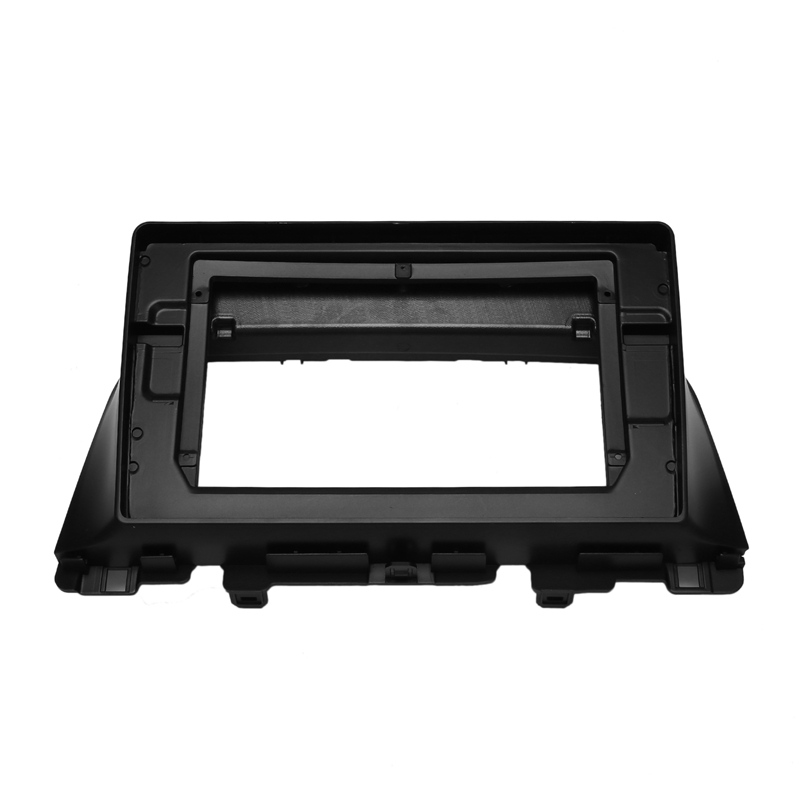 Car Stereo Radio Fascia Trim 2 Din Frame for Kia K5: Default Title