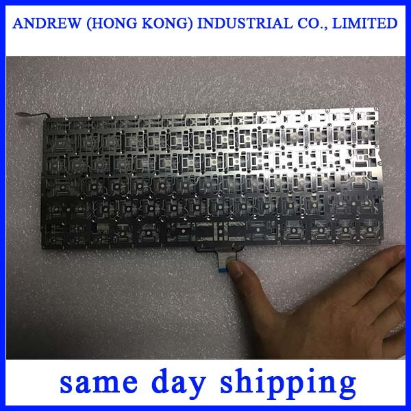 A1278 Keyboard German Keyboard For Macbook Pro 13" A1278 Germany Keyboard Working 100%