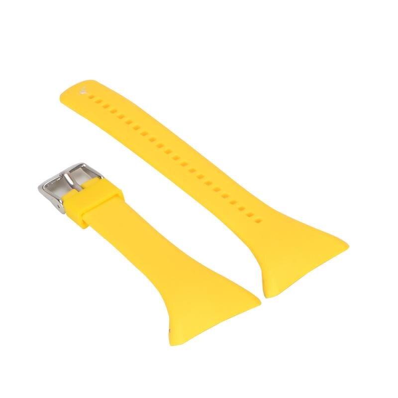 Band Voor Polar FT4/FT7, zachte Verstelbare Siliconen Vervanging Polshorloge Band Voor Polar FT4/FT7 Horloge Strap Smart Accessoires