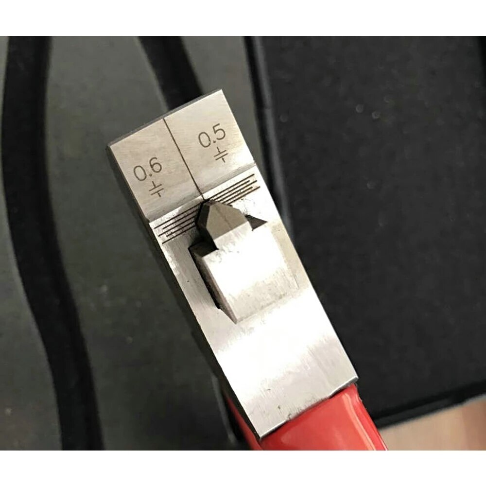 CHKJ Original Locksmith Lishi Key Cutter For Key Blanks Cutting Locksmith Tool key clamp Auto Key Cutting Machine Cut Flat Keys