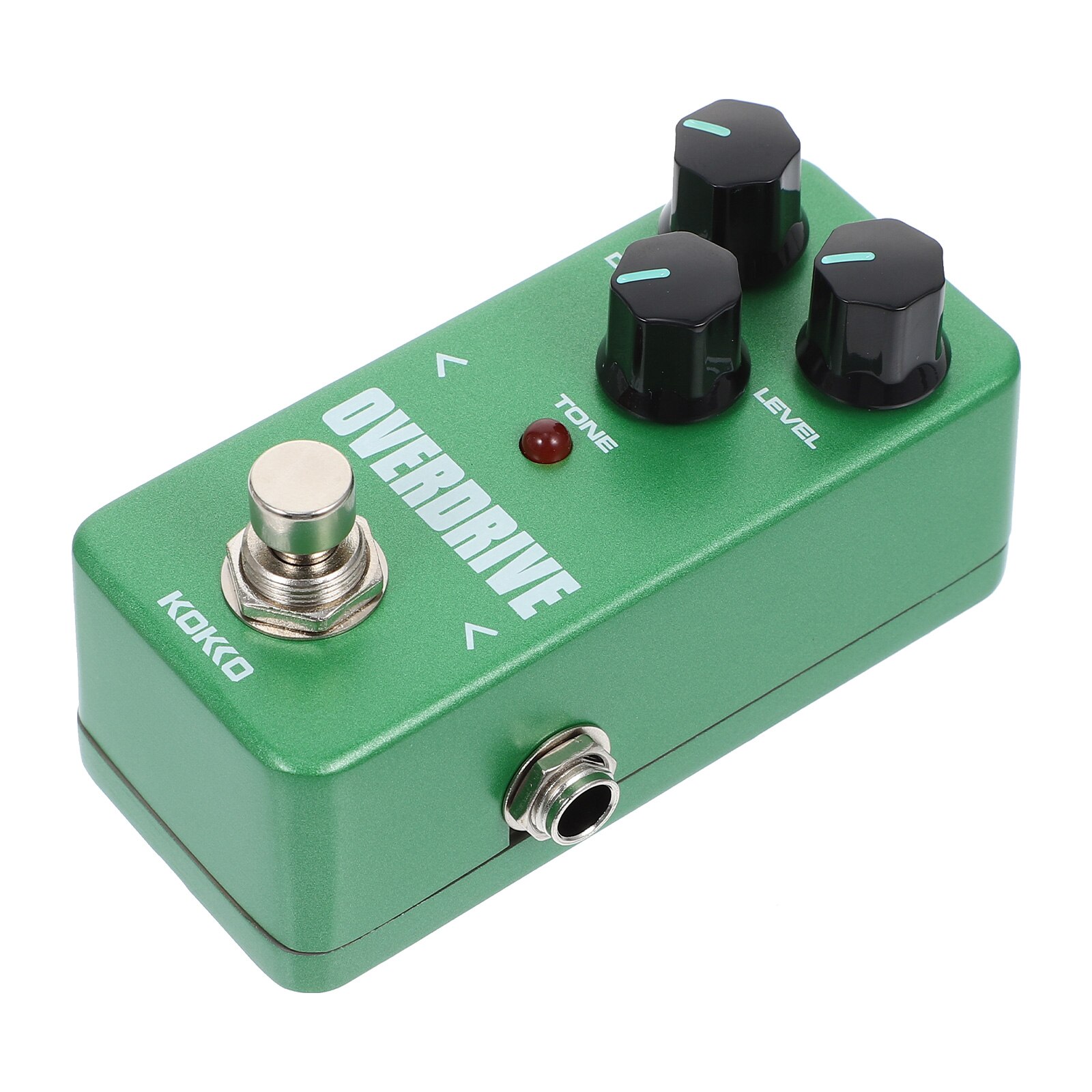 1 Set Over Drive Guitar Effector Guitar Pedal Effector Mini Effector Guitar Effect Pedal for Studio Shop Home