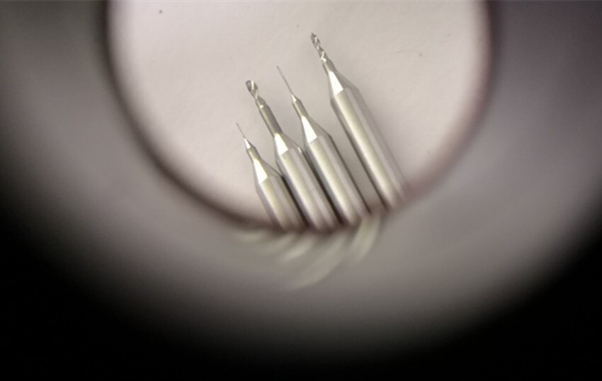 Japanese imported tungsten steel drill bit blade 3mm lathe bench drill special drill head Take off the Watch the pole