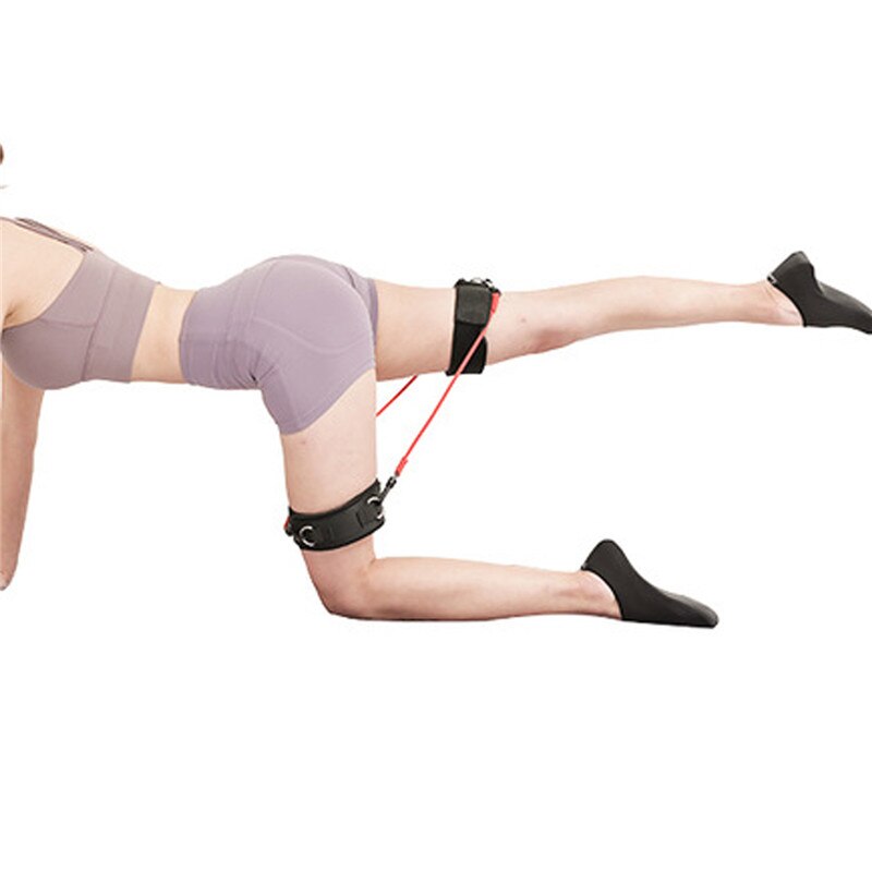 Yoga Stretch Bands Resistance Workout Hip Band, Legs and Butt Exercise Wide Booty Bands