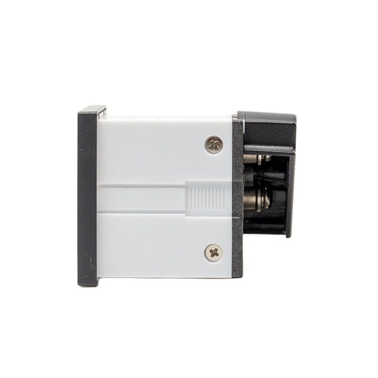AOYI-Medidor de una sola aguja, HN-48, 5A, 10A, 20A, 450V, AC, DC, amperímetro, voltímetro