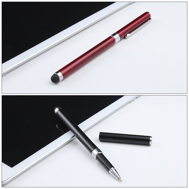 Multifunktions Feine Punkt Runde Dünne Spitze Touchscreen Stift Kapazitiven Stift Stift Kapazitiven Stift für Smartphone Tablette für IPhone