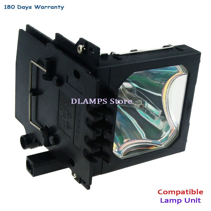 Dt00601 projektorlampen mit gehäuse für hitachi cp -hx6300 /  cp -hx6500 /  cp -hx6500a /  cp -sx1350 /  cp -sx1350w projektoren