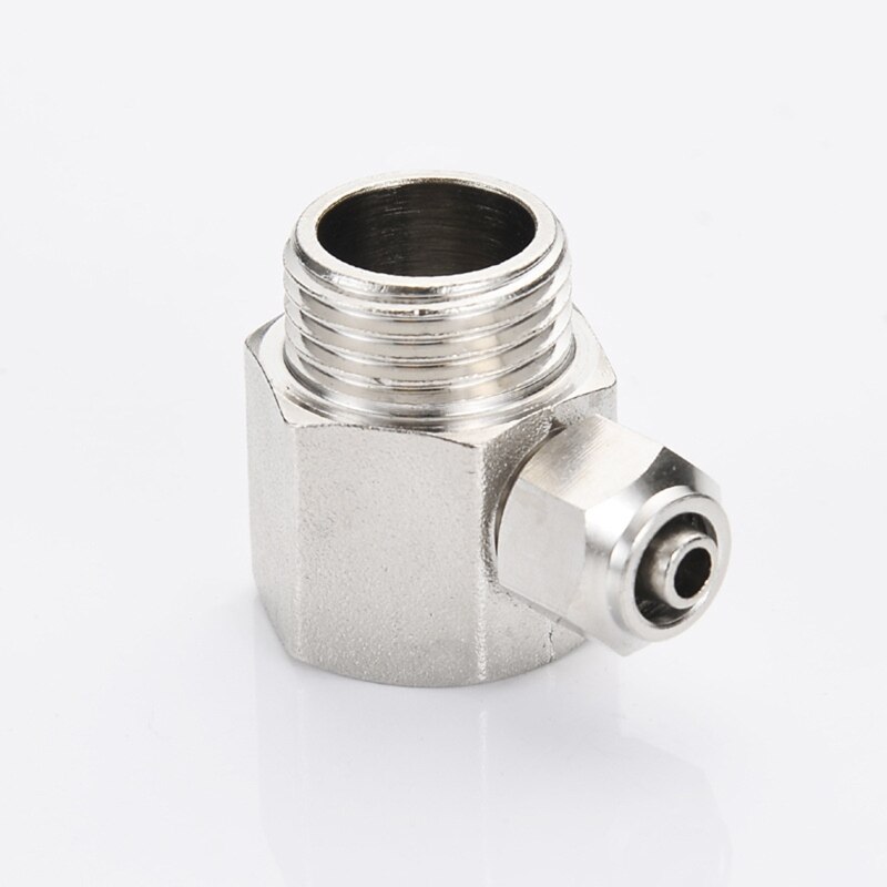 Toilet Bidet Seat Sprayer Connector UK EU Standard 1/2 3/8 Water Hose Adapter Non Electric Bathroom Accessories