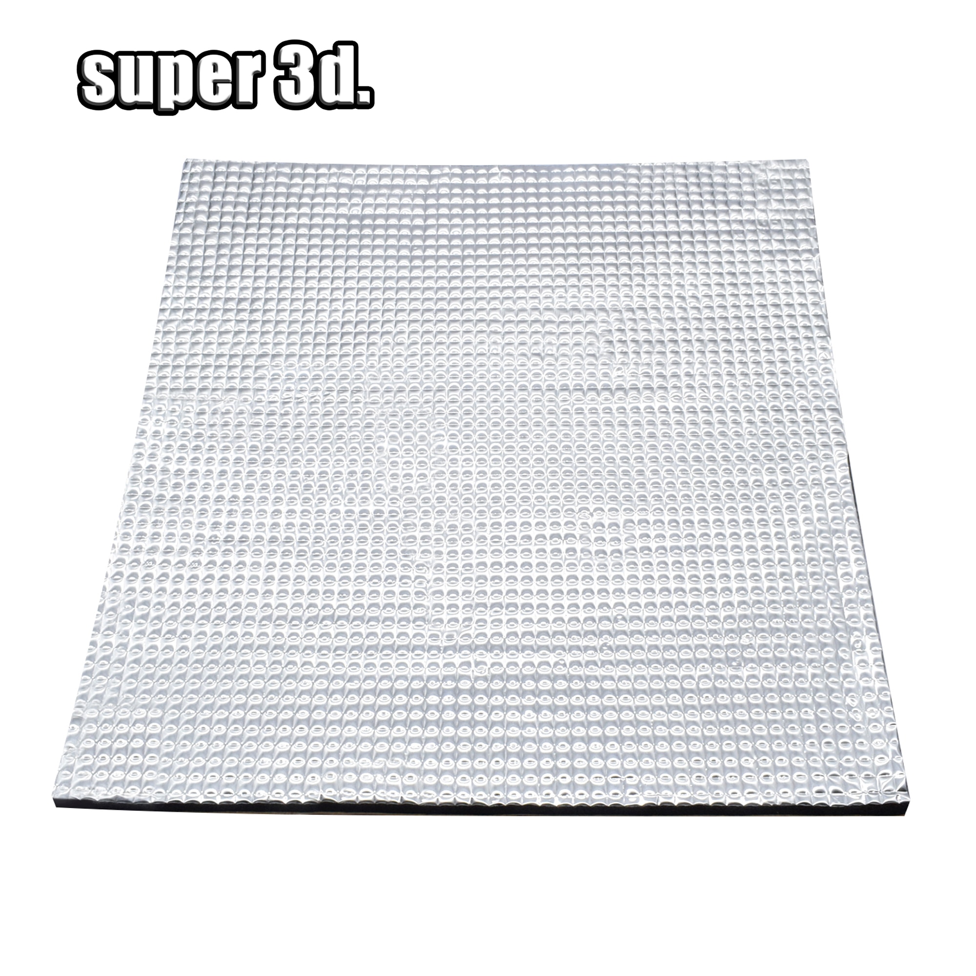 3D printer Accessory Heated bed Thermal Insulation cotton Heat Insulation Mat 3D Printer Heating Bed Sticker 200/220/300/400mm