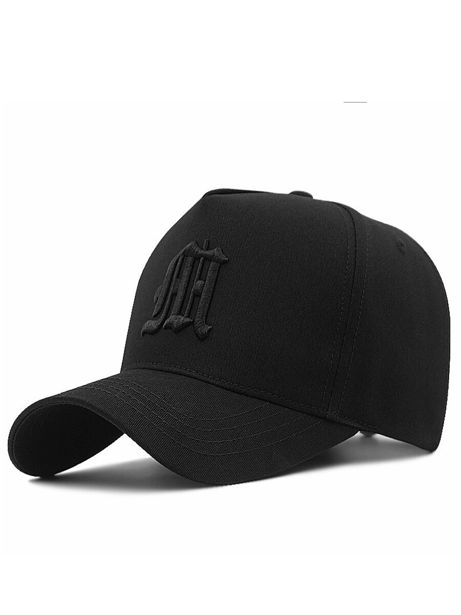 Volwassen Vier Seizoenen Hoge Top Katoen Big Size Baseball Cap Man Vrouw Plus Size Snapback Hoed 56-60cm 60-65Cm
