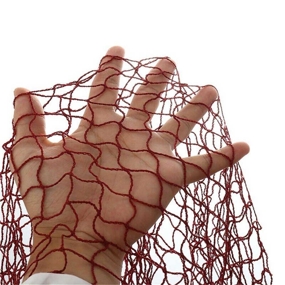 Standard Badminton Net Portable Woven Net Outdoor Sports Volleyball Training Tool