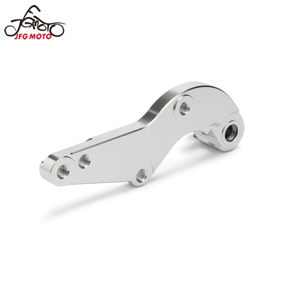 Motocicleta 320MM disco de freno de soporte de adaptador para KTM EXC SX SXS XCW EXCF EXCG SXF SXSF MX MXC 125, 144, 200, 250, 300, 350, 450, 500, 525