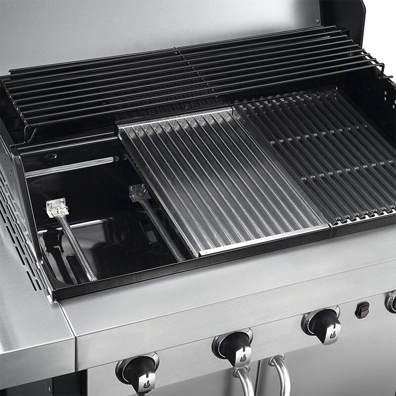 Ersetzen Teile Edelstahl Brenner, Ersatz Brenner für Grill Meister,Gas Grill Ersetzen Teile