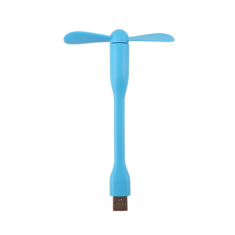 Mini usb fläkt flexibel böjbar för powerbank laptop laddare bärbar hand liten kylare s-formad fläkt för dator sommarprylar: 03