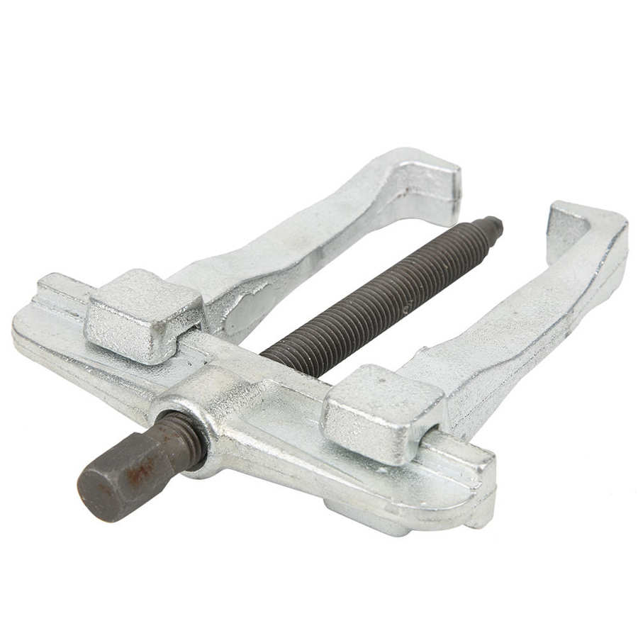 Tweebekken harmonische lagertrekker gelegeerd staal tandwielpoelie trekker automatische machine reparatiegereedschap 200mm 7.9in product