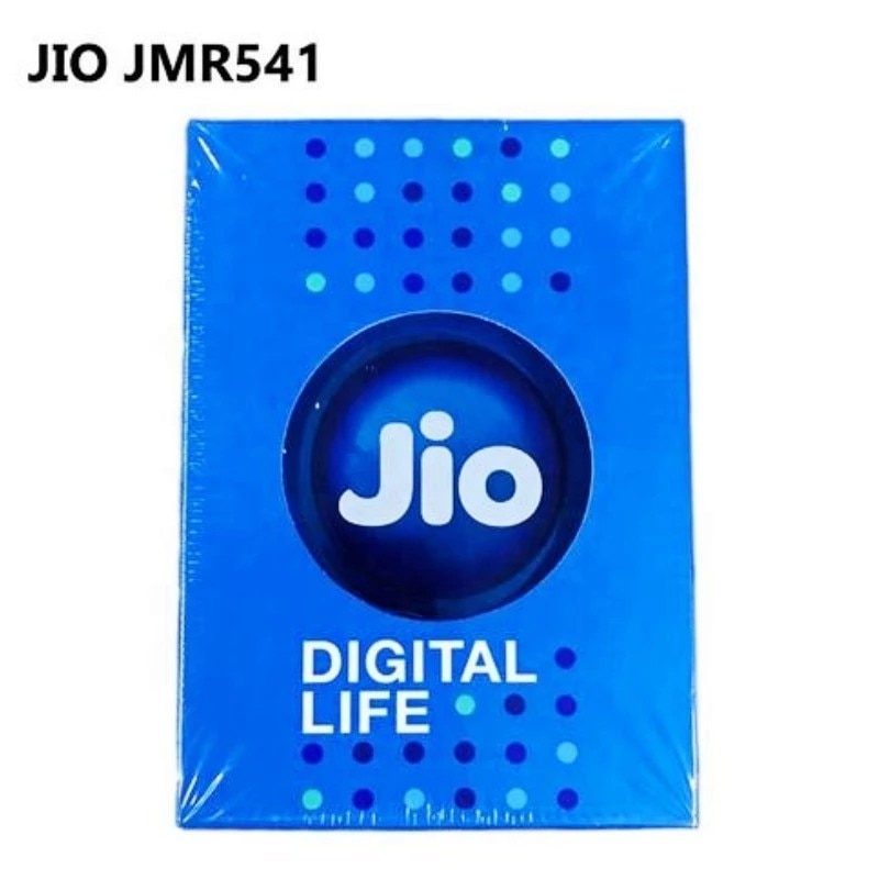 Mifi Modem Wifi Modem 4G Router Jio Unlock JMR541