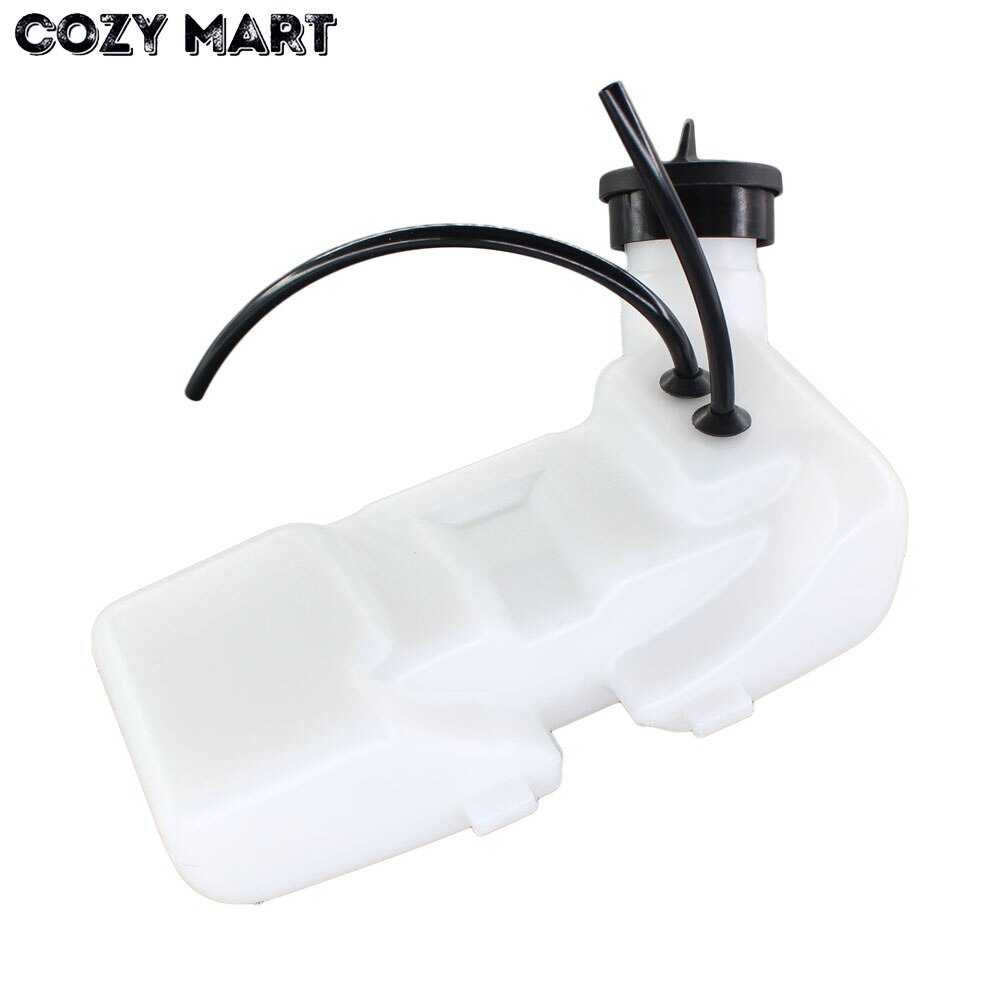 Gasbrændstoftank til stihl trimmer  fs72 fs74 fs76 fs75 fs80 fs85 41373500410 haveredskaber dele