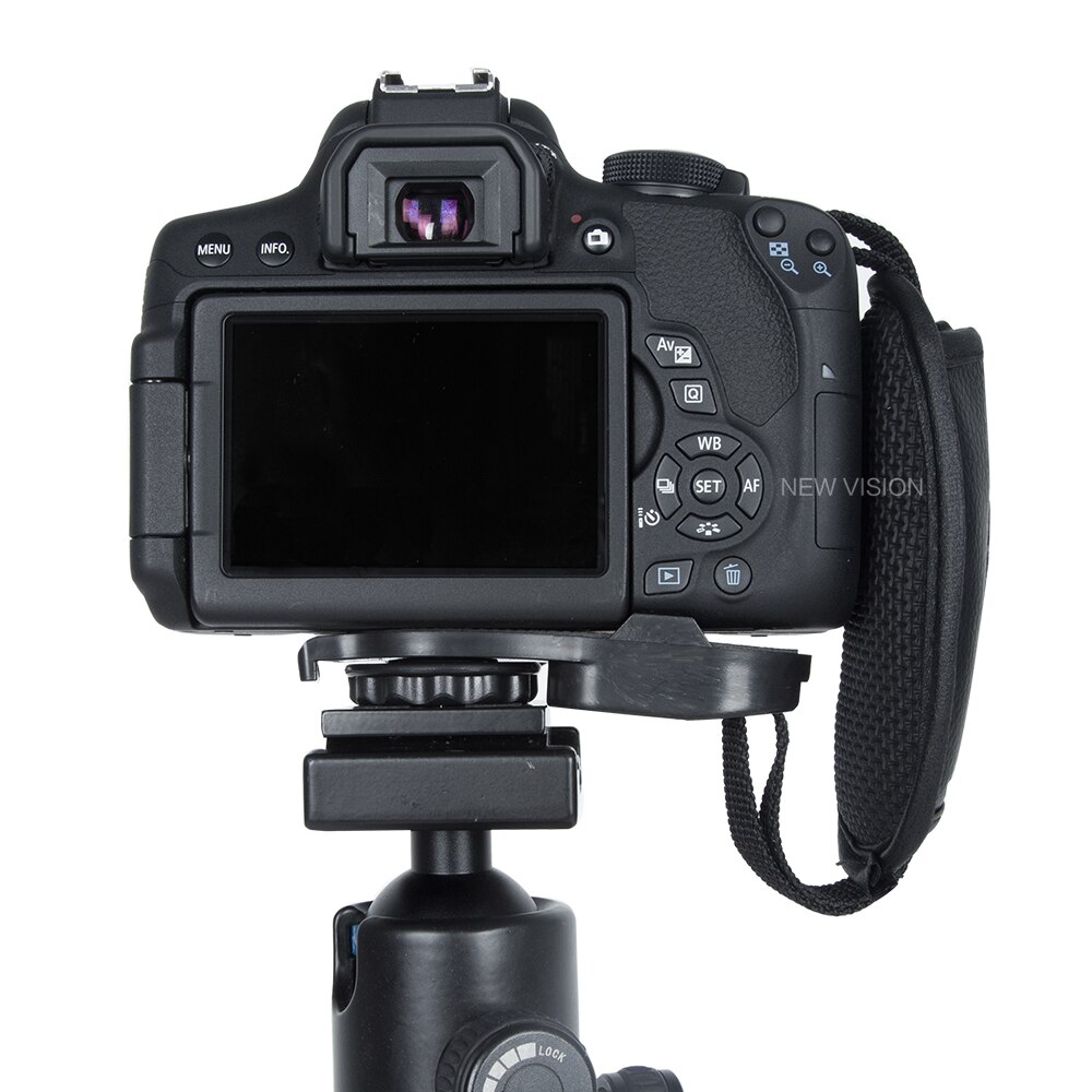 Camera polsband handgreep voor canon nikon sony pentax olympus slr dslr