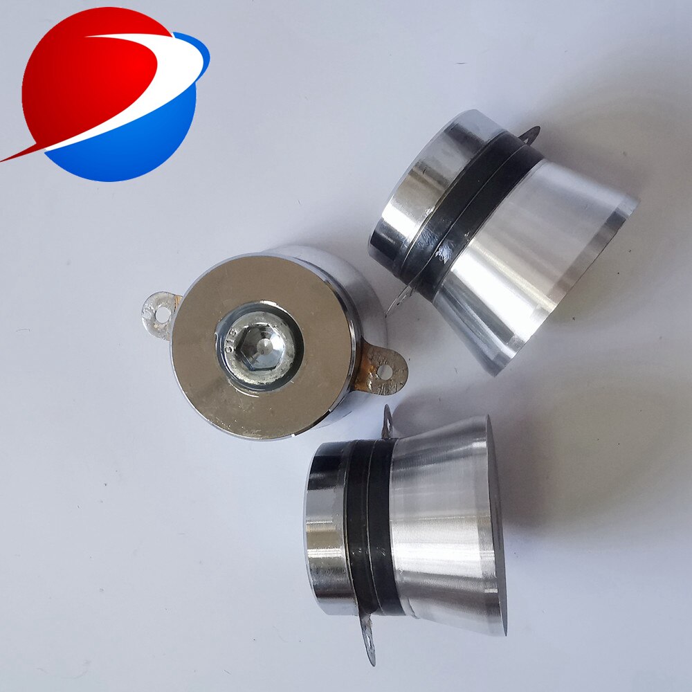 100w 40khz Diy Ultrasonic Transducer For Home Made Ultrasonic Cleaning Tank