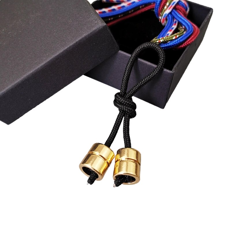 9.84 &quot;branelli di Fidget di preoccupazione dell&#39;attrezzo ginnico del dito del metallo lavorati a mano per gli uomini donne allevia i giocattoli pendolari/ricreativi di sforzo