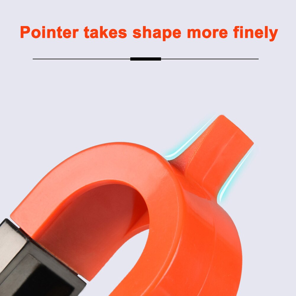 Woodworking Profile Scribing Ruler Contour Gauge with Lock Adjustable Locking Multifunction Measuring Gauge Measurement Tools