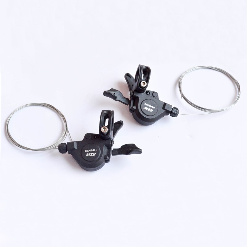 Bicycle Derailleur 3X9 speed mtb folding bike 27S Front Derailleur + Rear Derailleur + Trigger shifter Derailleur combination