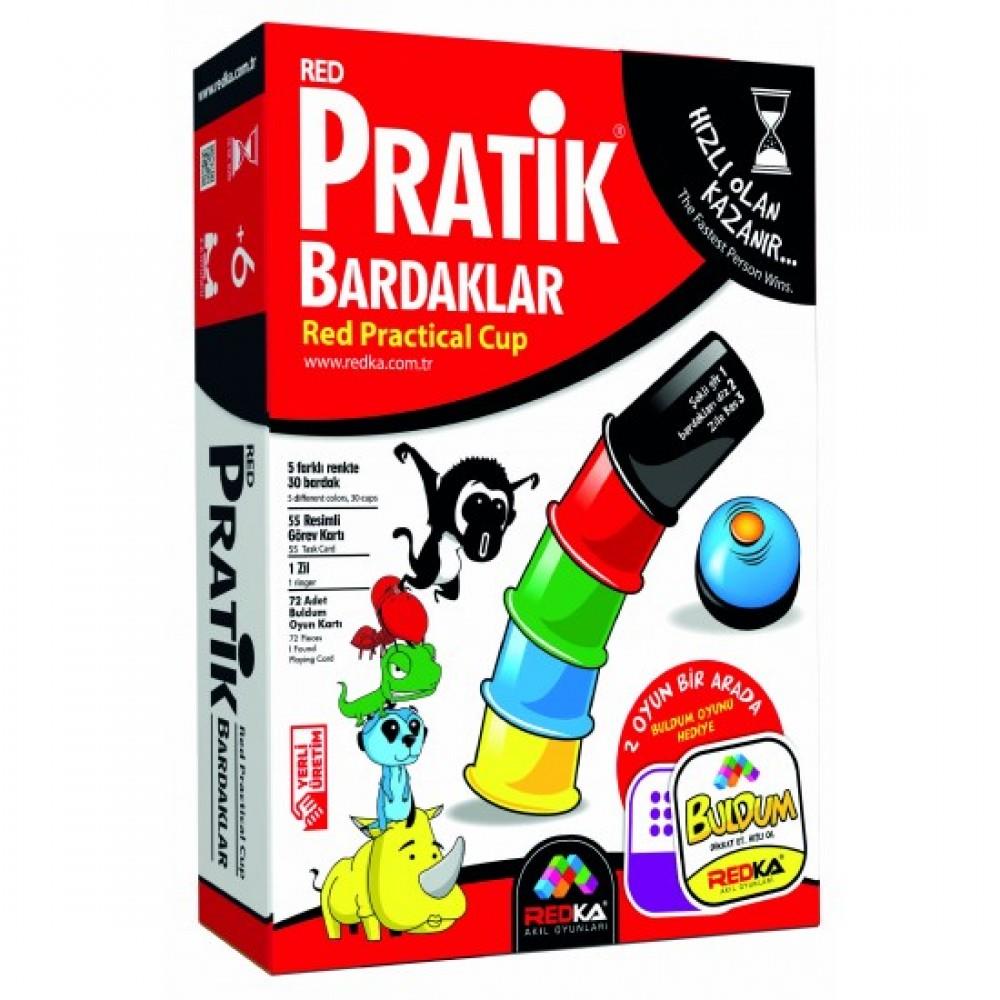 Redka praktische becher