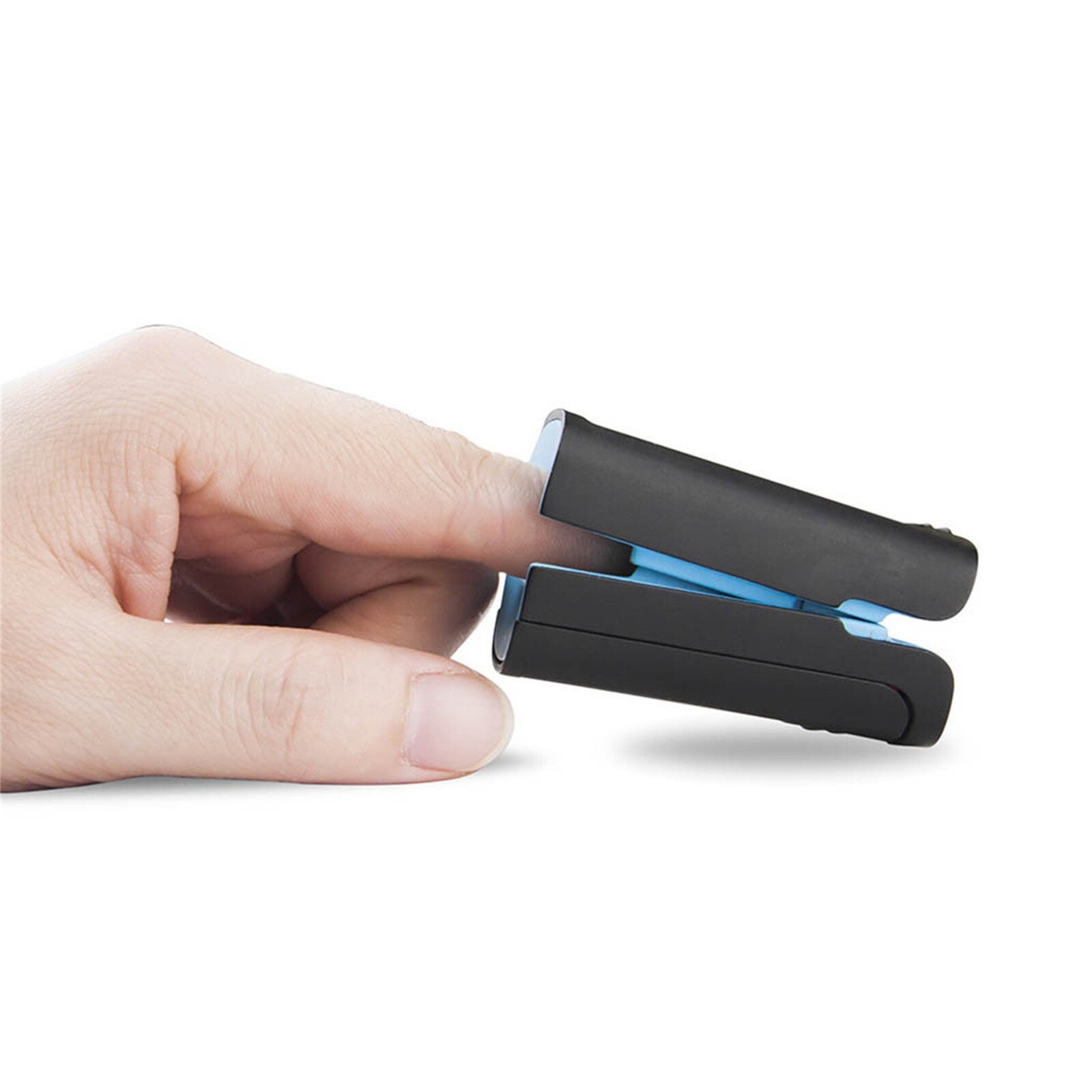 Oximeter Blood Oxygen Saturation Monitor Heart Rate Fast Spo2 Oxygen Meter Oxygen Meter Sensor Pressure Blood Pressure Measuring