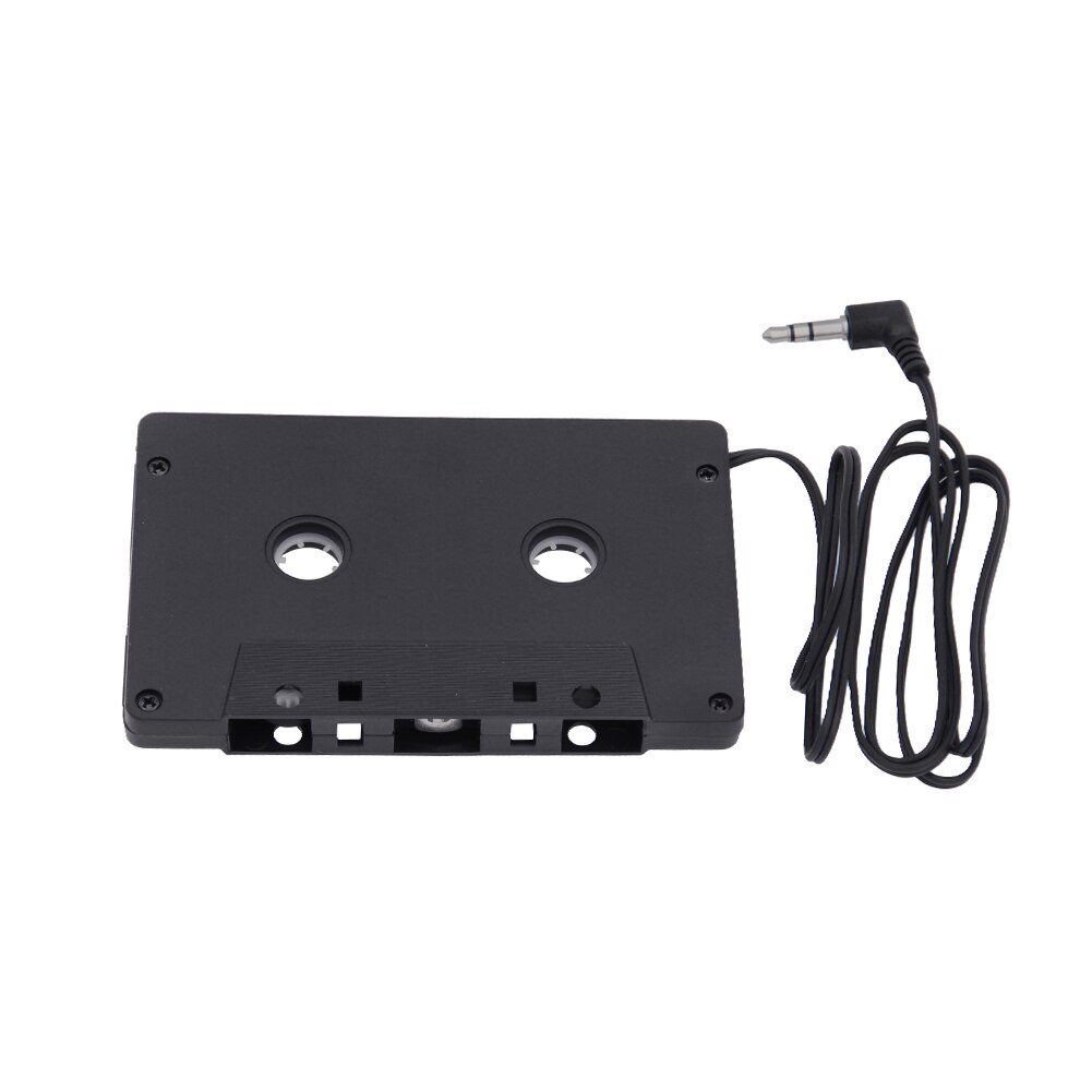 Adapter Auto Tape Audio Cassette Mp3 Speler Converter 3.5Mm Jack Plug Voor Ipod Iphone MP3 Aux Kabel Cd-speler