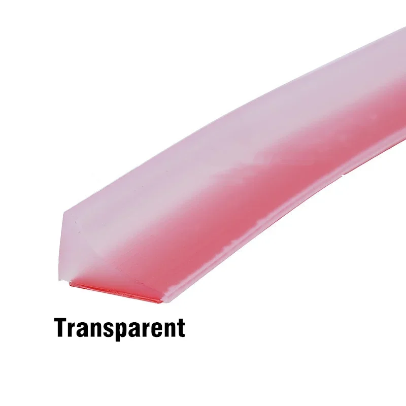 Schlecht Silikon Wasser Halte Streifen Dusche Blocker Damm Flut Barriere Trocken Nass Trennung Küche Arbeitsplatte Waterstop Streifen: Freier Raum / 86mm