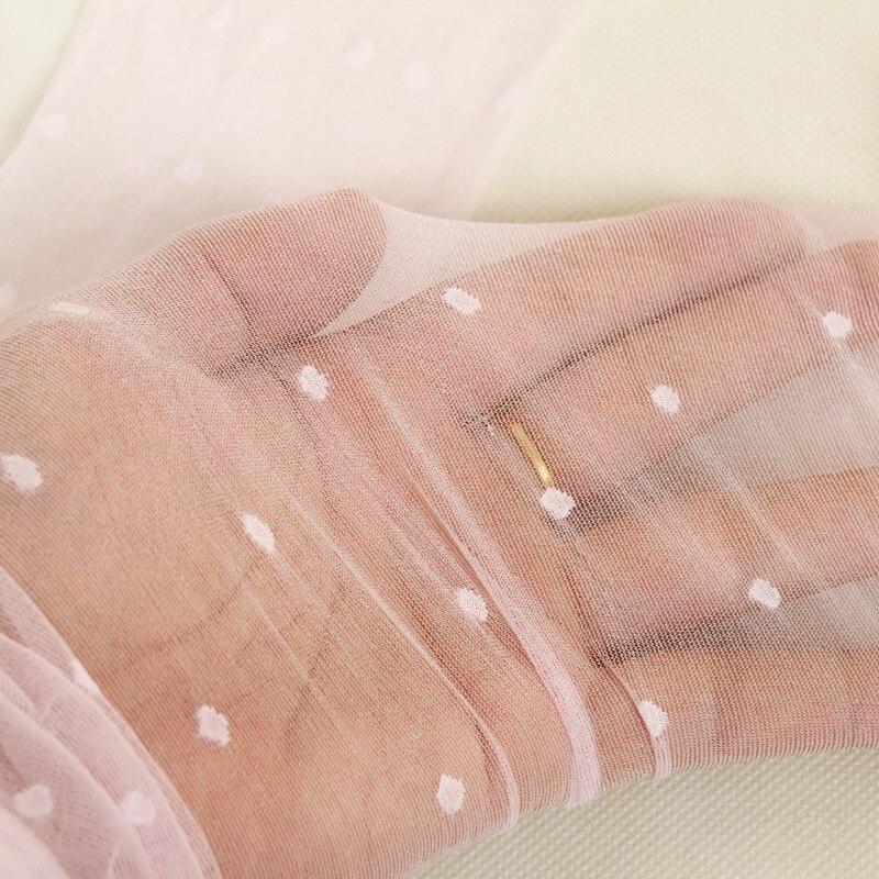 Mädchen strümpfe Süssigkeit Farbe Katzen Schmetterling Punkt Tanzen Socken Karikatur Dünne Seide Socken für freundlicher freundlicher Lange Rohr Kniehohe socken