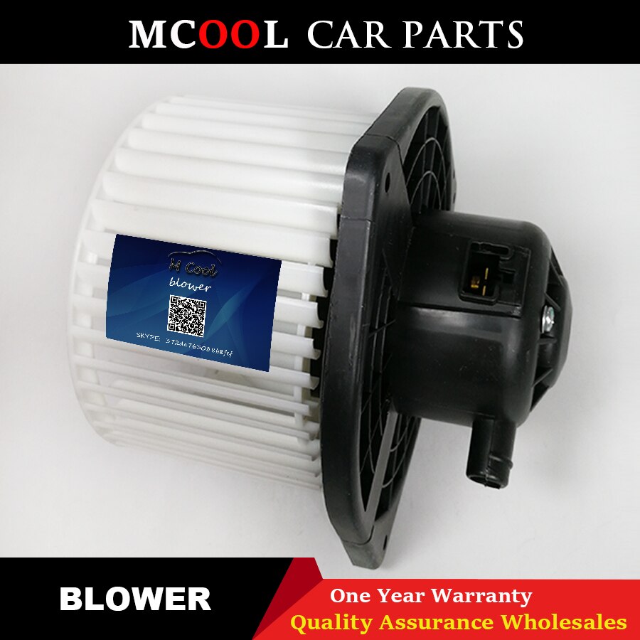 For AC Fan Heater Blower Motor 7802A217 7802A017 For Mitsubishi Lancer Outlander L4 2.0L 2.4L DELICA D:5 LANCER LANCER SPORTBACK