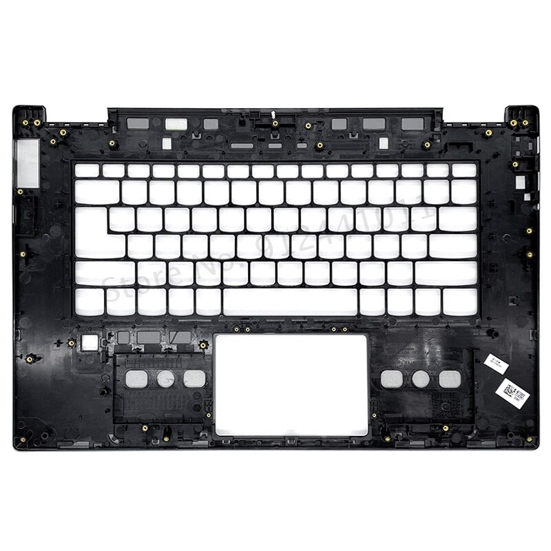 Top Cover For Lenovo Yoga 720-15 720-15IKB Lcd Back Cover Palmrest Bottom Case Hinges A C D Cover Silver
