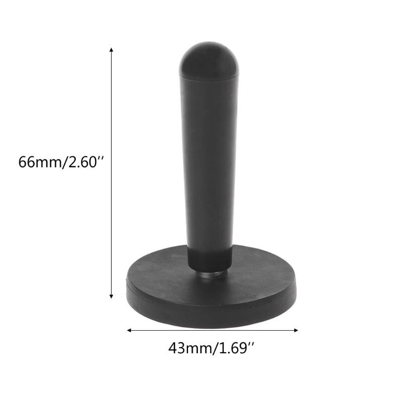 2 Stuks Auto Wrap Grijper Sterke Magnetische Magneet Houder Wrapping Vinyl Film Installeren Tool