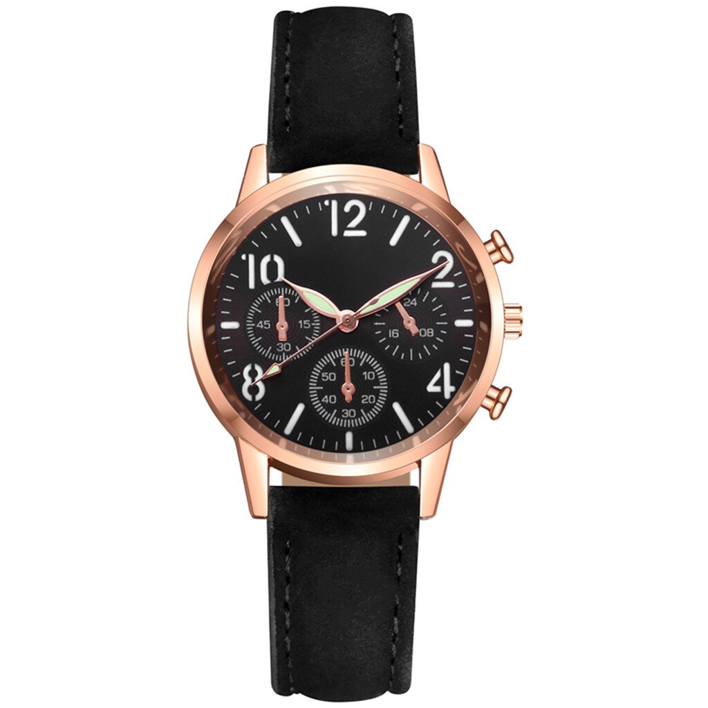 Fossil - ES5441 - Analoge Quartz Horloge - Goud - Groene