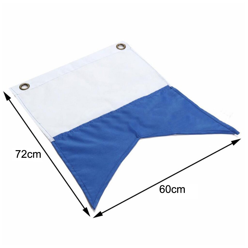 Diving Flag Marker Sign Spearfishing Underwater Safety Gear Accessories