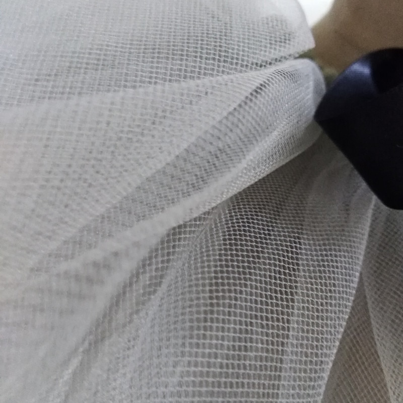 Handmade Girls Fluffy Dance Ballet Tutu Skirt Grey Color Nylon Baby Kids Birthday Party Costume Tulle Tutu Skirt