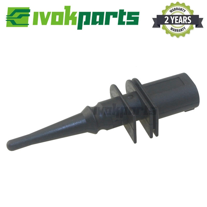 SENSOR de temperatura del aire EXTERIOR para BMW, accesorio para modelos 128i, 135i, 320i, 323Ci, 323i, 428i, 435i, X1, X3, Z4, Z8, 65816905133 y 65818360625