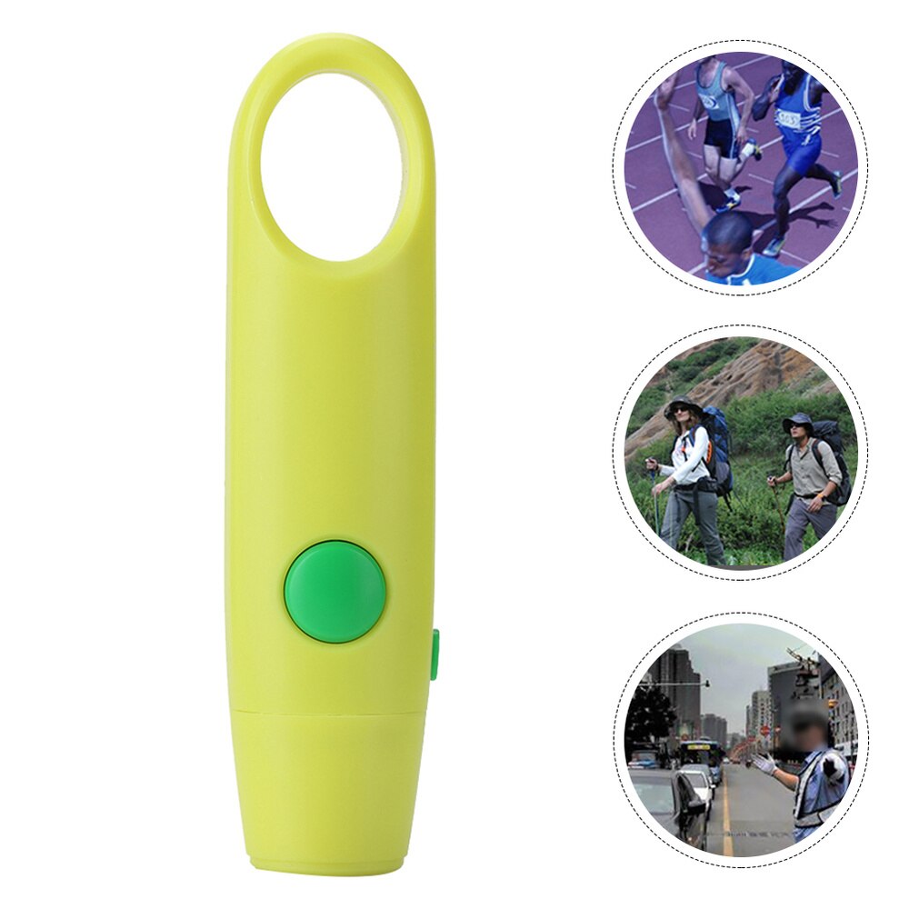 1pc Electronic Whistle Handheld Whistle Emergency Survival Sports Whistle