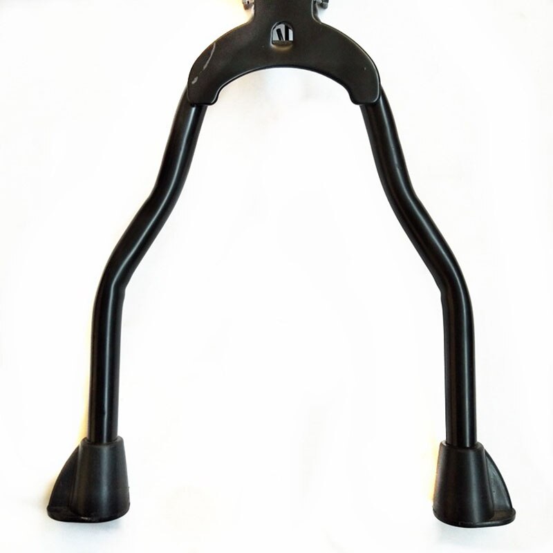 Double Leg 26 28inch 700c Bicycle Kickstand Aluminum Bike Side Holder Stand Parking Leg for Giant Mountain Bike Road