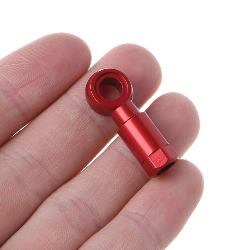 Bicicleta Freio de Disco Hidráulico NO SLX XT XTR Conjunto de Tubos Cinco-Corpo fio BH90 Oliva Cabeça Conector PARA Shimano acessórios de ciclismo
