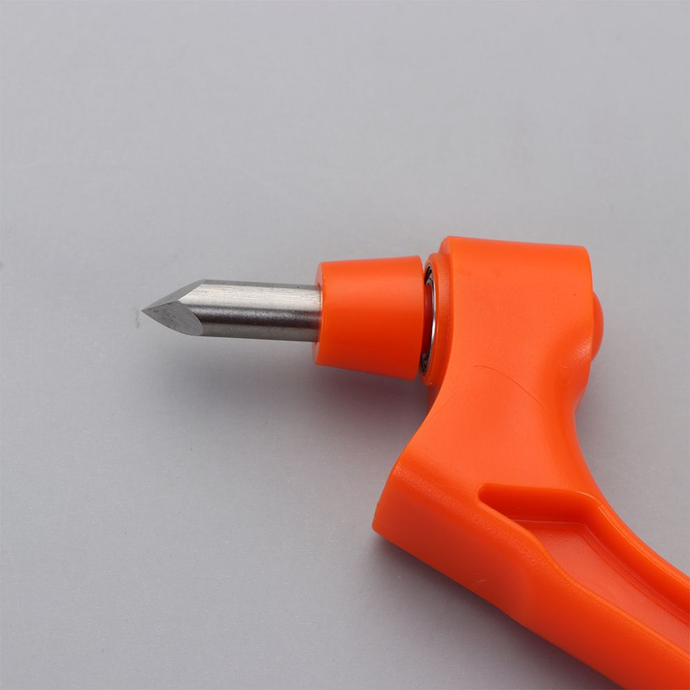 360-degree Rotating Craft Cutting Carving Tools Stainless Steel Crafting DIY Handmade Crafting Slice for Scrapbooking Stencil