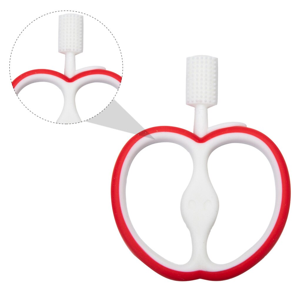 1pc Kids Toothbrush Infant Training Toothbrush Children Teeth Cleaning Tools