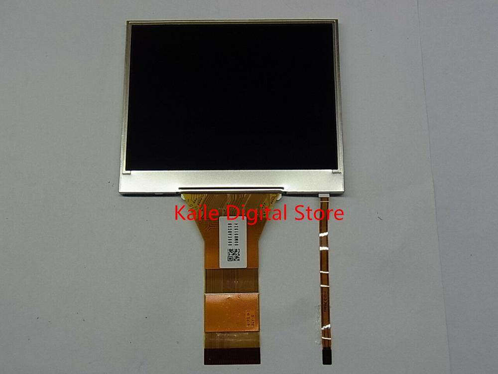 Canon EOS 5D Mark II Top Cover LCD Window – Replacement Part, A&R, 5DII, New USA Tape
