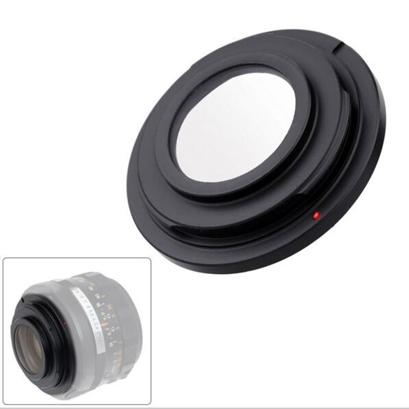 Lens Adapter Ring M42-AI Glas Voor Nikon Mount Met Infinity Focus Dslr Camera D3100 D3300 D7100