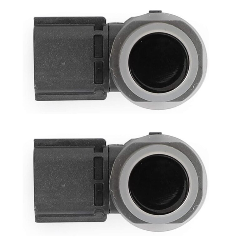 thumbnail image 2 of NewYall Pack Of 4 Backup Park Reverse Distance Assist Sensor For Infiniti Q50/Q70 14-18, Q60 17-18, Q70L 15-18, QX50 15-17, QX60/QX80 16-18, Nissan Altima 15-18, Armada Pathfinder Titan 17-18 2 of 14