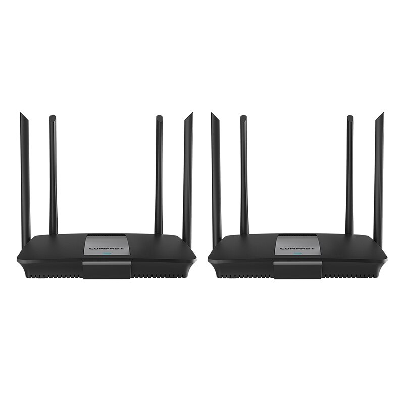 WR618AC V2 , 1200M Dual-Band Gigabit Fiber Router, for Home